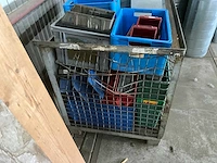Partij magazijnbakken - afbeelding 4 van  5