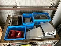 Partij magazijnbakken - afbeelding 5 van  5