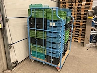 Partij magazijnbakken - afbeelding 2 van  2