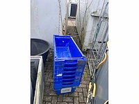 Partij magazijnbakken/kratten - afbeelding 2 van  6