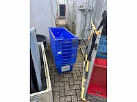 Partij magazijnbakken/kratten - afbeelding 4 van  6