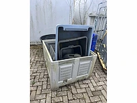 Partij magazijnbakken/kratten - afbeelding 5 van  6
