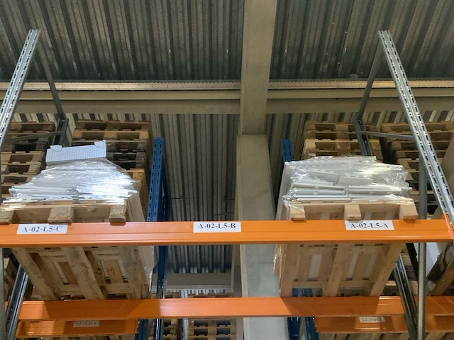 Partij magazijninventaris - afbeelding 3 van  25