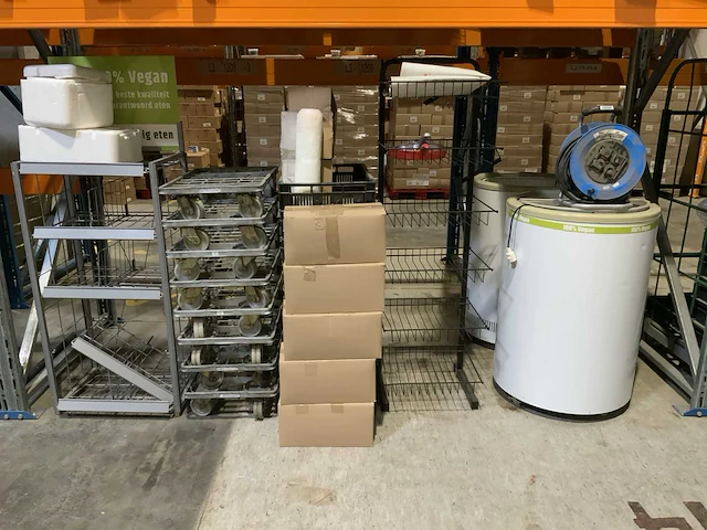 Partij magazijninventaris - afbeelding 4 van  25