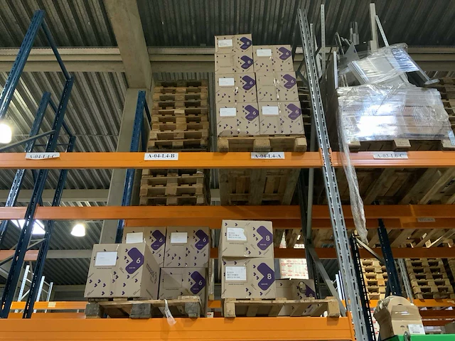 Partij magazijninventaris - afbeelding 19 van  25