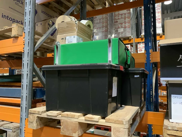 Partij magazijninventaris - afbeelding 23 van  25