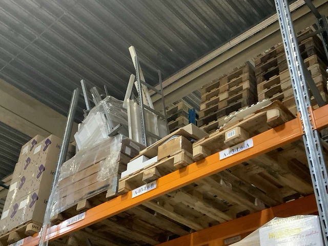 Partij magazijninventaris - afbeelding 24 van  25
