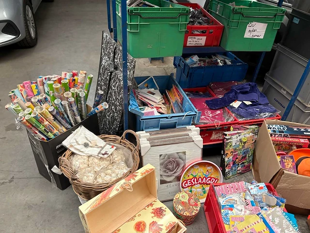 Partij magazijnopruiming - afbeelding 3 van  5