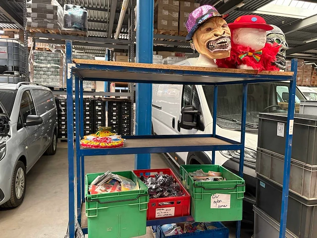 Partij magazijnopruiming - afbeelding 4 van  5