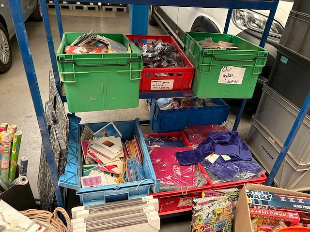 Partij magazijnopruiming - afbeelding 5 van  5
