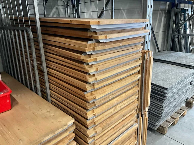 Partij magazijnstelling - afbeelding 3 van  6