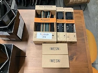 Partij magware & wesn items (5x) - afbeelding 1 van  4