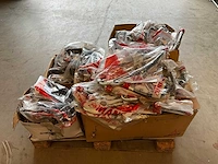 Partij manitou verreiker en heftruck onderdelen - afbeelding 2 van  25