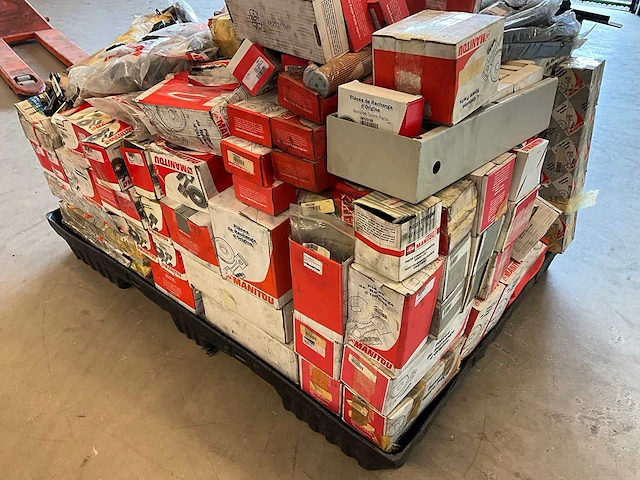Partij manitou verreiker en heftruck onderdelen - afbeelding 15 van  25
