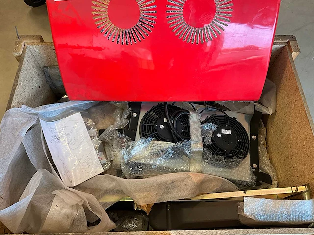 Partij manitou verreiker en heftruck onderdelen - afbeelding 19 van  25