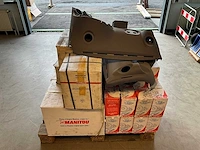 Partij manitou verreiker en heftruck onderdelen - afbeelding 23 van  25