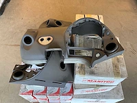 Partij manitou verreiker en heftruck onderdelen - afbeelding 24 van  25