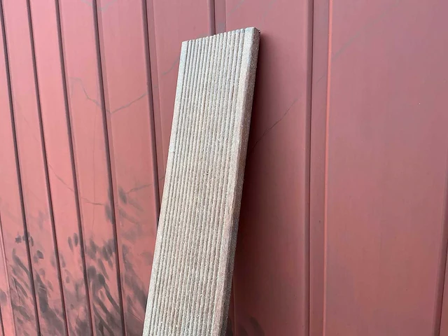 Partij maranti hardhout planken excl bak - afbeelding 6 van  6