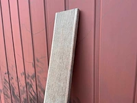 Partij maranti hardhout planken excl bak - afbeelding 6 van  6