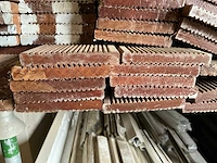 Partij maranti hardhout planken excl bak - afbeelding 8 van  8