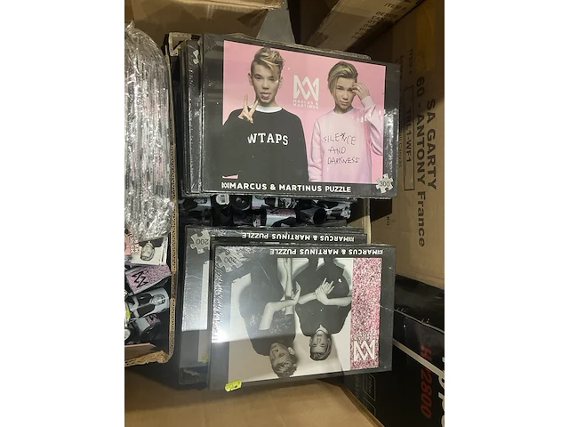Partij marcus en martinus artikelen - afbeelding 3 van  7