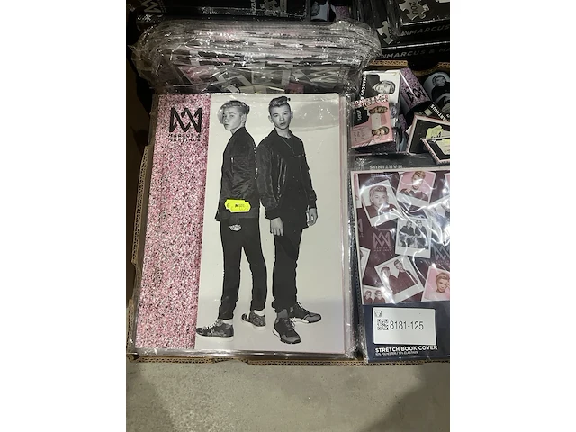 Partij marcus en martinus artikelen - afbeelding 6 van  7