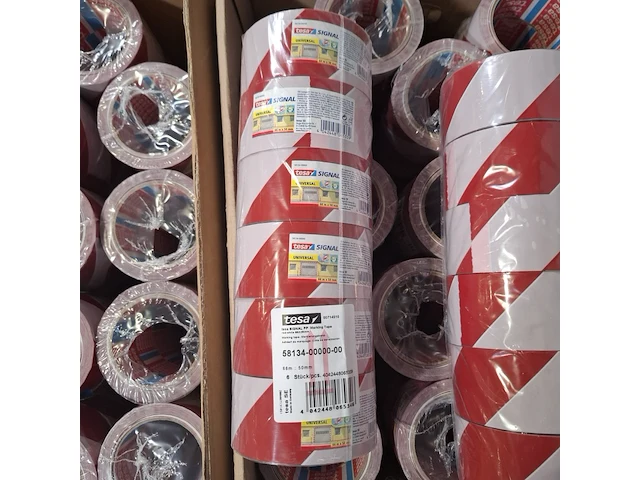 Partij markeringstape, tesa/tarifold - afbeelding 3 van  8