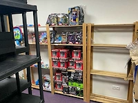 Partij marvel actiefiguren