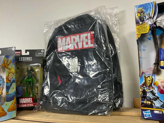 Partij marvel actiefiguren - afbeelding 3 van  6