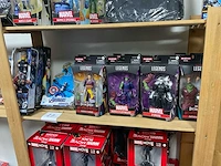 Partij marvel actiefiguren - afbeelding 4 van  6