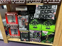 Partij marvel actiefiguren - afbeelding 6 van  6