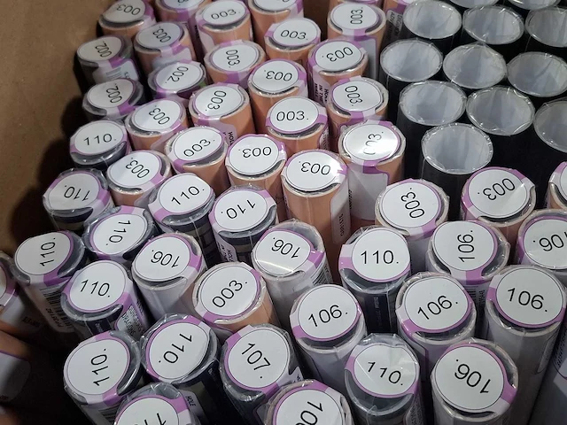 Partij maxi posters, ca 1.000 stuks - afbeelding 7 van  17
