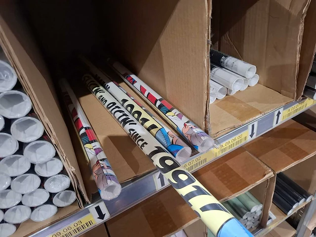 Partij (maxi) posters, ca 2.450 stuks - afbeelding 8 van  16