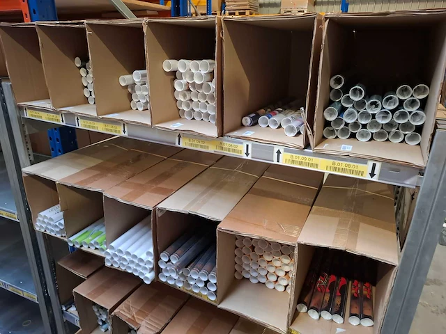 Partij (maxi) posters, ca 2.450 stuks - afbeelding 10 van  16
