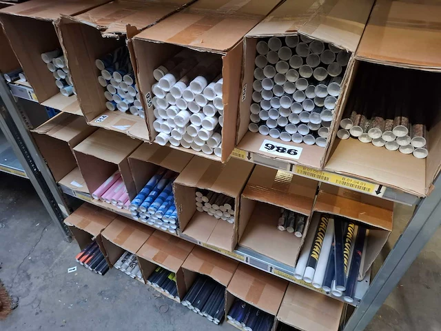Partij (maxi) posters, ca 2.450 stuks - afbeelding 11 van  16