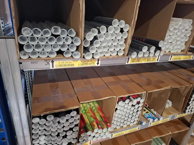 Partij (maxi) posters, ca 2.450 stuks - afbeelding 12 van  16