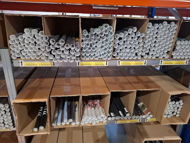 Partij (maxi) posters, ca 2.450 stuks - afbeelding 14 van  16