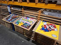 Partij (maxi) posters, ca 32.500 stuks - afbeelding 4 van  39