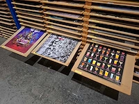 Partij (maxi) posters, ca 32.500 stuks - afbeelding 5 van  39