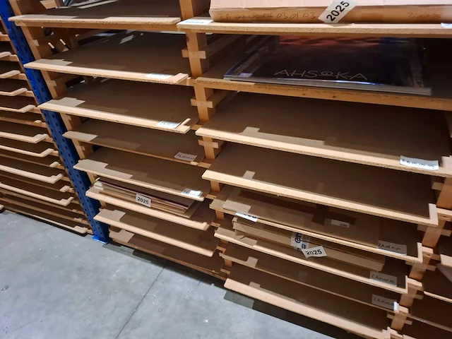 Partij (maxi) posters, ca 32.500 stuks - afbeelding 10 van  39