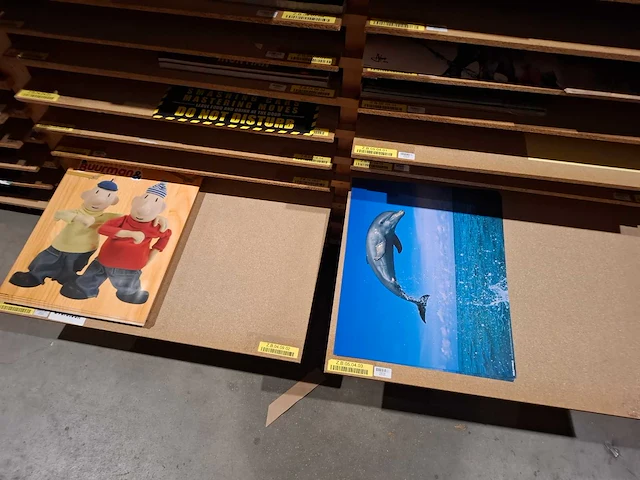 Partij (maxi) posters, ca 32.500 stuks - afbeelding 15 van  39