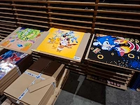 Partij (maxi) posters, ca 32.500 stuks - afbeelding 17 van  39