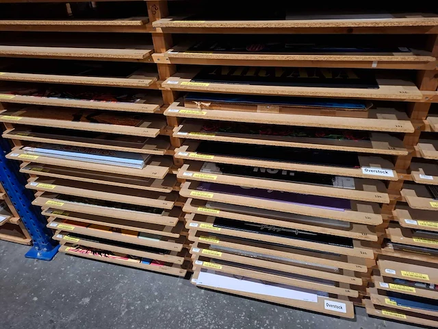 Partij (maxi) posters, ca 32.500 stuks - afbeelding 21 van  39
