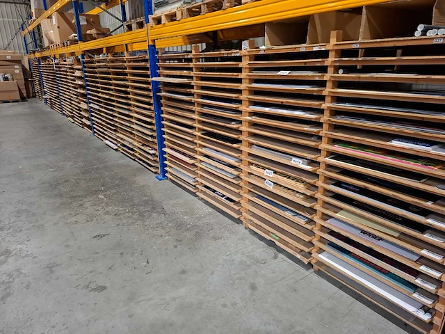 Partij (maxi) posters, ca 32.500 stuks - afbeelding 12 van  39
