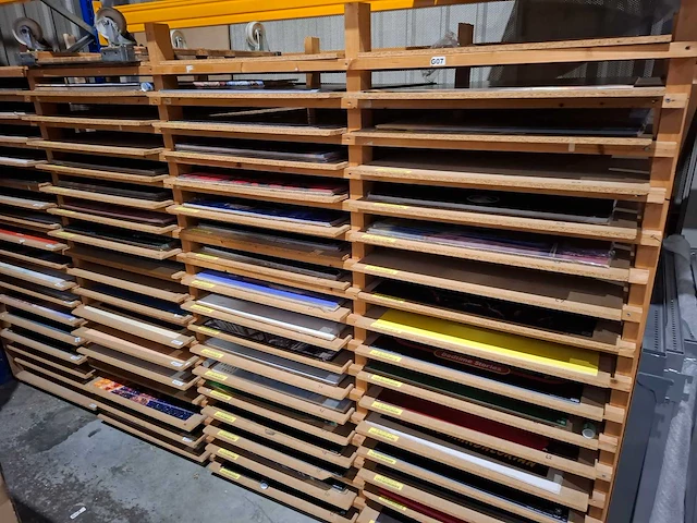 Partij (maxi) posters, ca 32.500 stuks - afbeelding 26 van  39