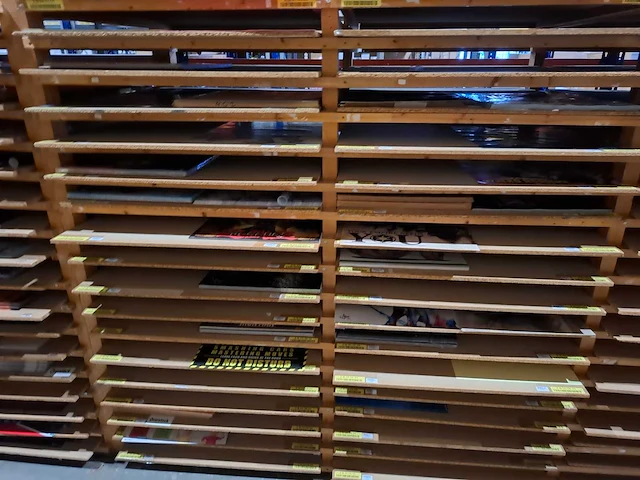 Partij (maxi) posters, ca 32.500 stuks - afbeelding 28 van  39