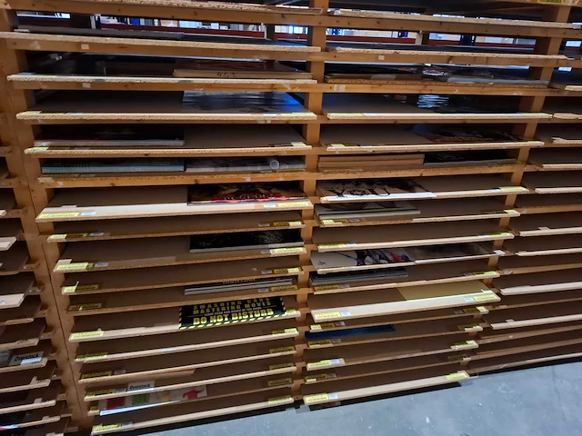 Partij (maxi) posters, ca 32.500 stuks - afbeelding 29 van  39