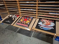 Partij (maxi) posters, ca 32.500 stuks - afbeelding 36 van  39