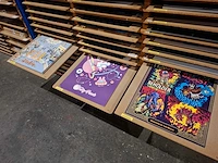 Partij (maxi) posters, ca 32.500 stuks - afbeelding 39 van  39
