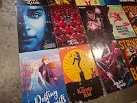 Partij maxi posters film/serie/games, ca 3.000 stuks - afbeelding 4 van  8